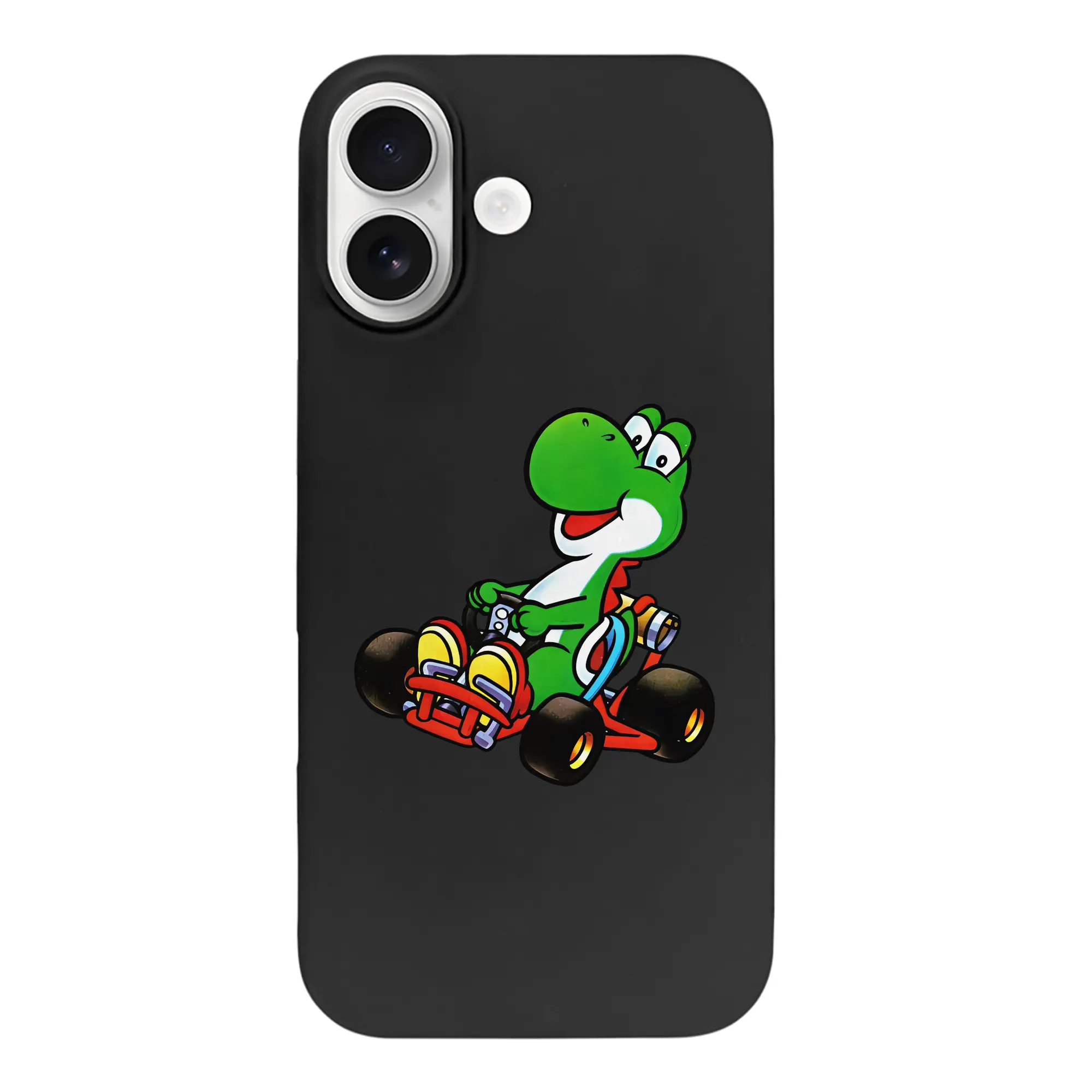 マリオ グッズ ヨッシー - iPhone 17 シリーズ シリコンケース 薄型 耐衝撃 指紋防止 ソフトタッチカバー 精密フィット 傷防止 保護ケース iPhone 17/17 Air/17 Pro/17 Pro Max 対応